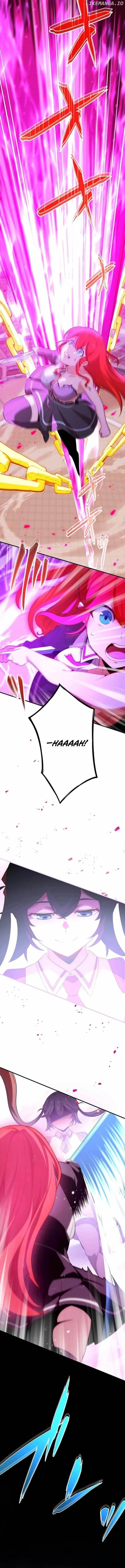 Avenger of Mystical Eyes – Blood Parasite Chapter 37 - Page 16