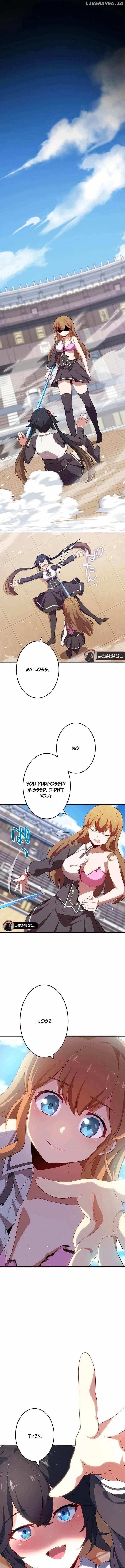 Avenger of Mystical Eyes – Blood Parasite Chapter 37 - Page 17