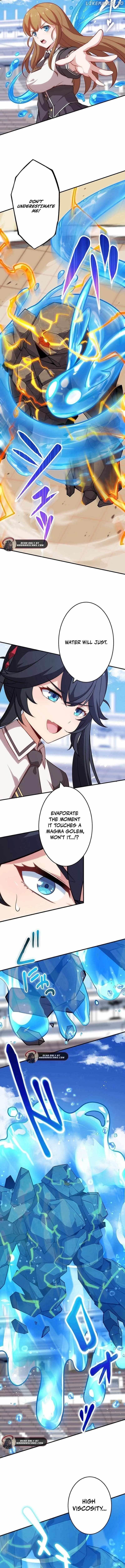 Avenger of Mystical Eyes – Blood Parasite Chapter 37 - Page 6