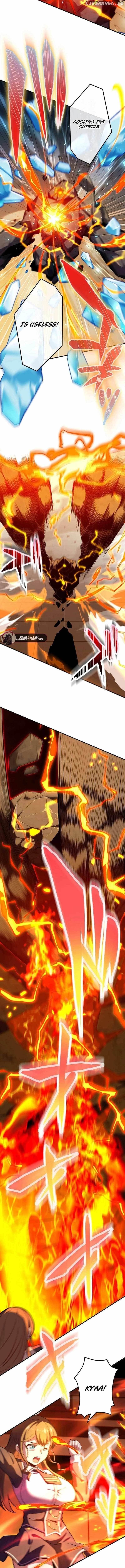 Avenger of Mystical Eyes – Blood Parasite Chapter 37 - Page 8