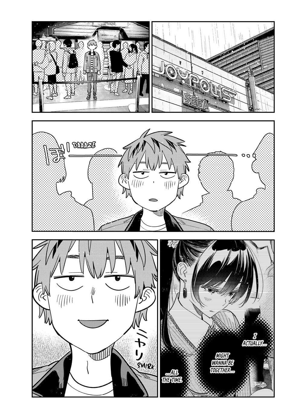 Avenger of Mystical Eyes – Blood Parasite Chapter 370 - Page 1