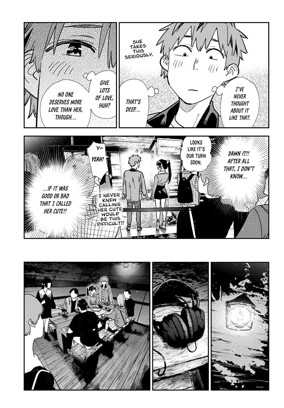 Avenger of Mystical Eyes – Blood Parasite Chapter 370 - Page 13