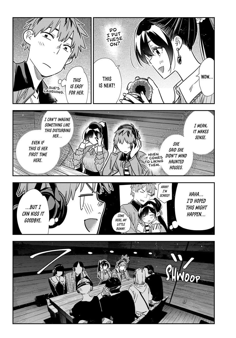 Avenger of Mystical Eyes – Blood Parasite Chapter 370 - Page 14