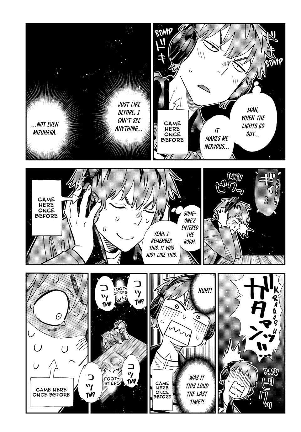 Avenger of Mystical Eyes – Blood Parasite Chapter 370 - Page 15