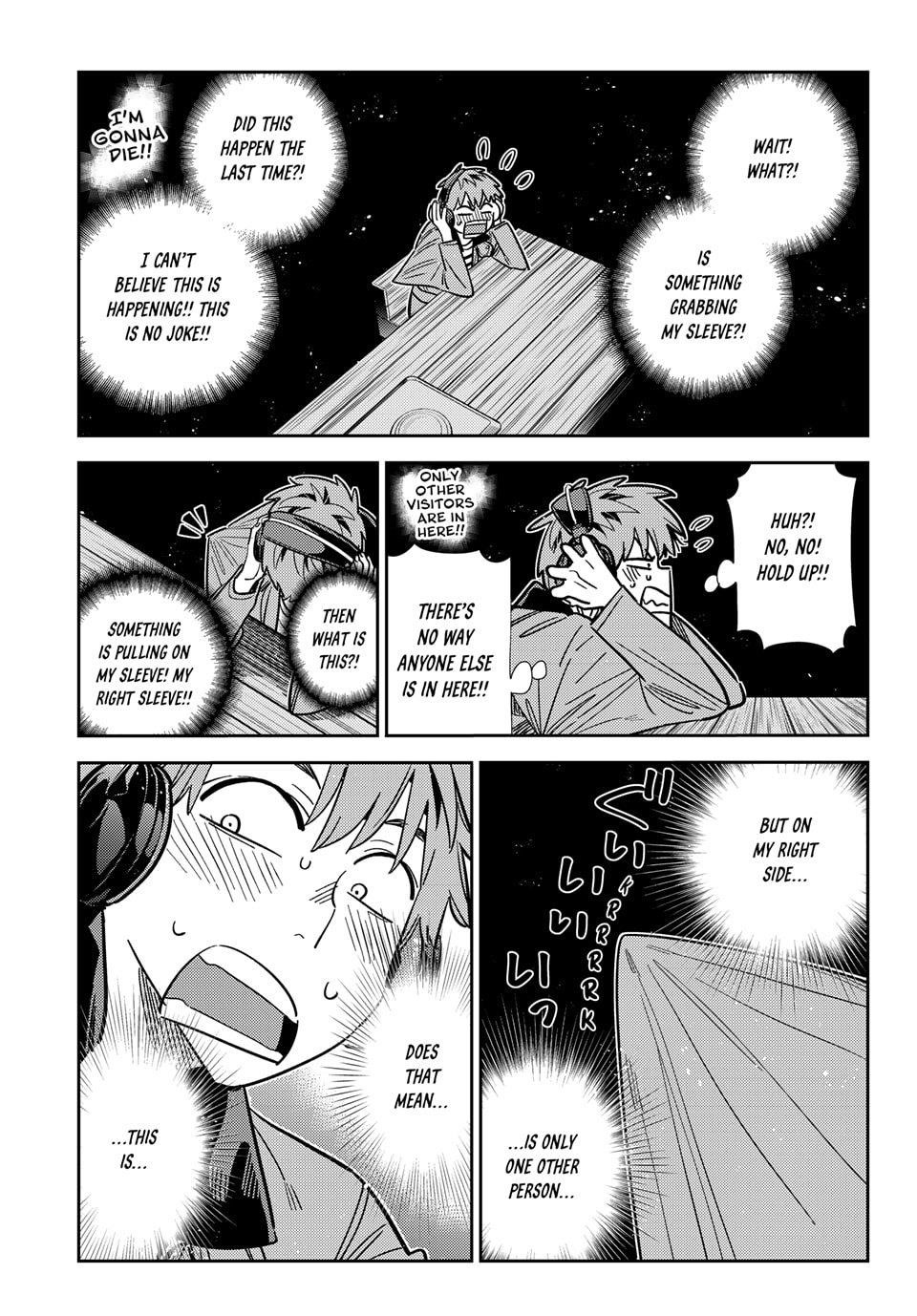 Avenger of Mystical Eyes – Blood Parasite Chapter 370 - Page 17