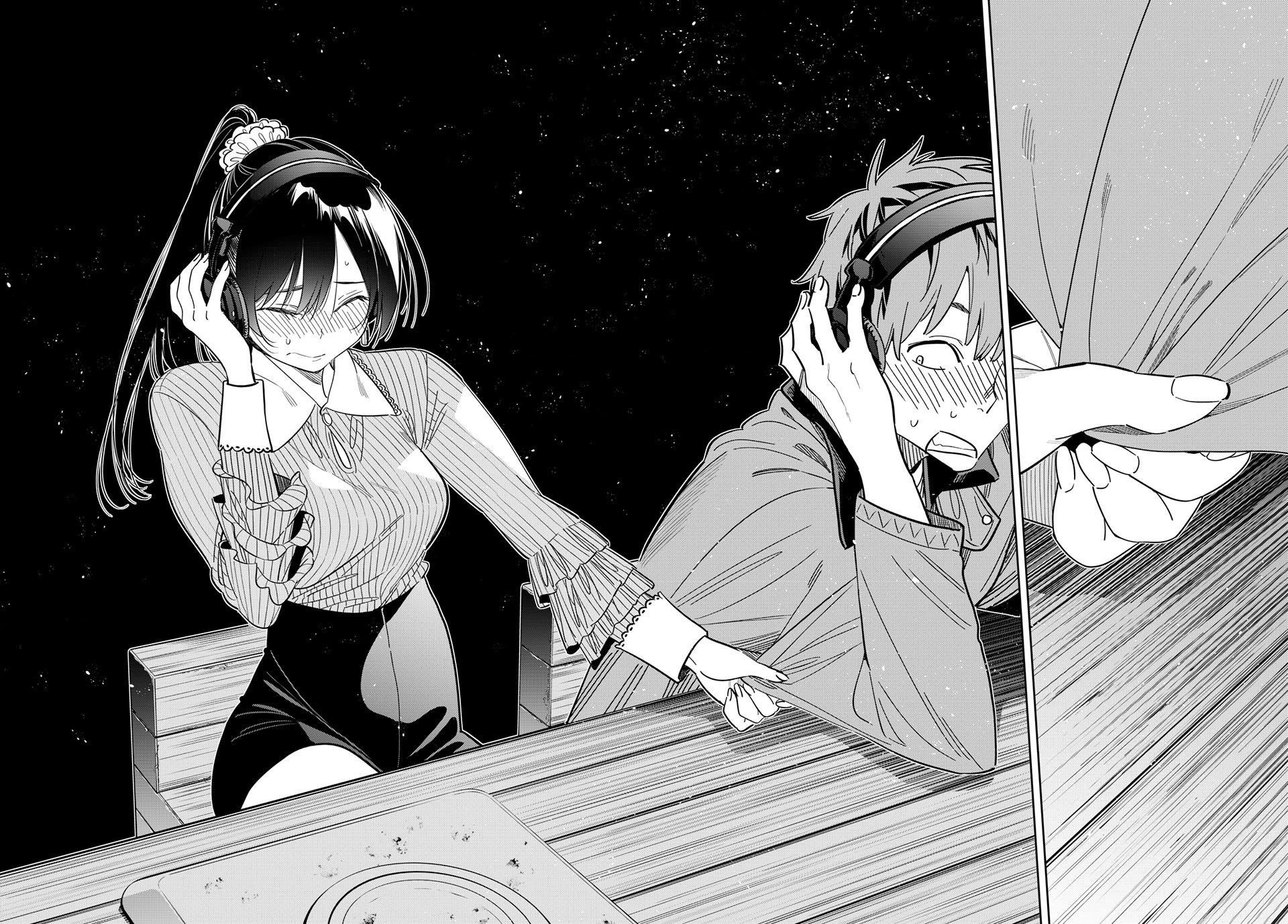 Avenger of Mystical Eyes – Blood Parasite Chapter 370 - Page 18