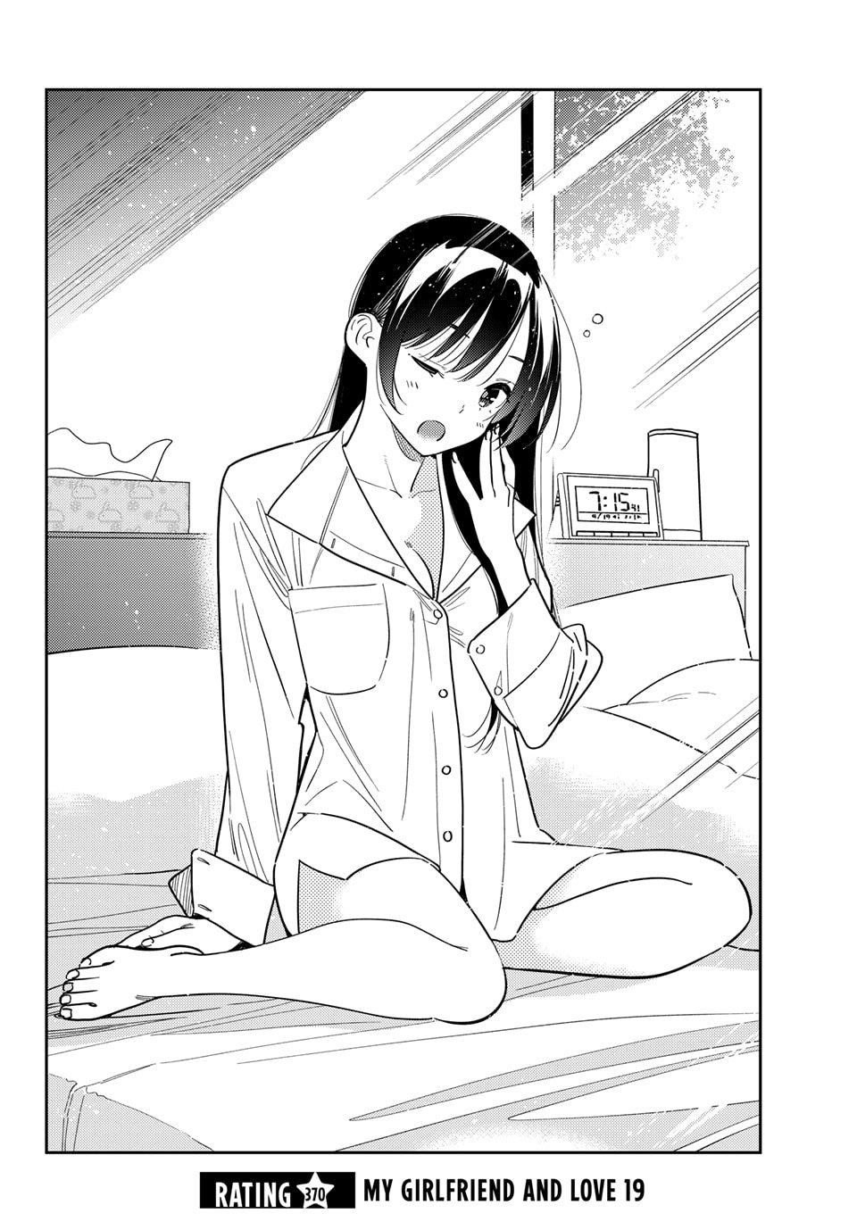 Avenger of Mystical Eyes – Blood Parasite Chapter 370 - Page 2