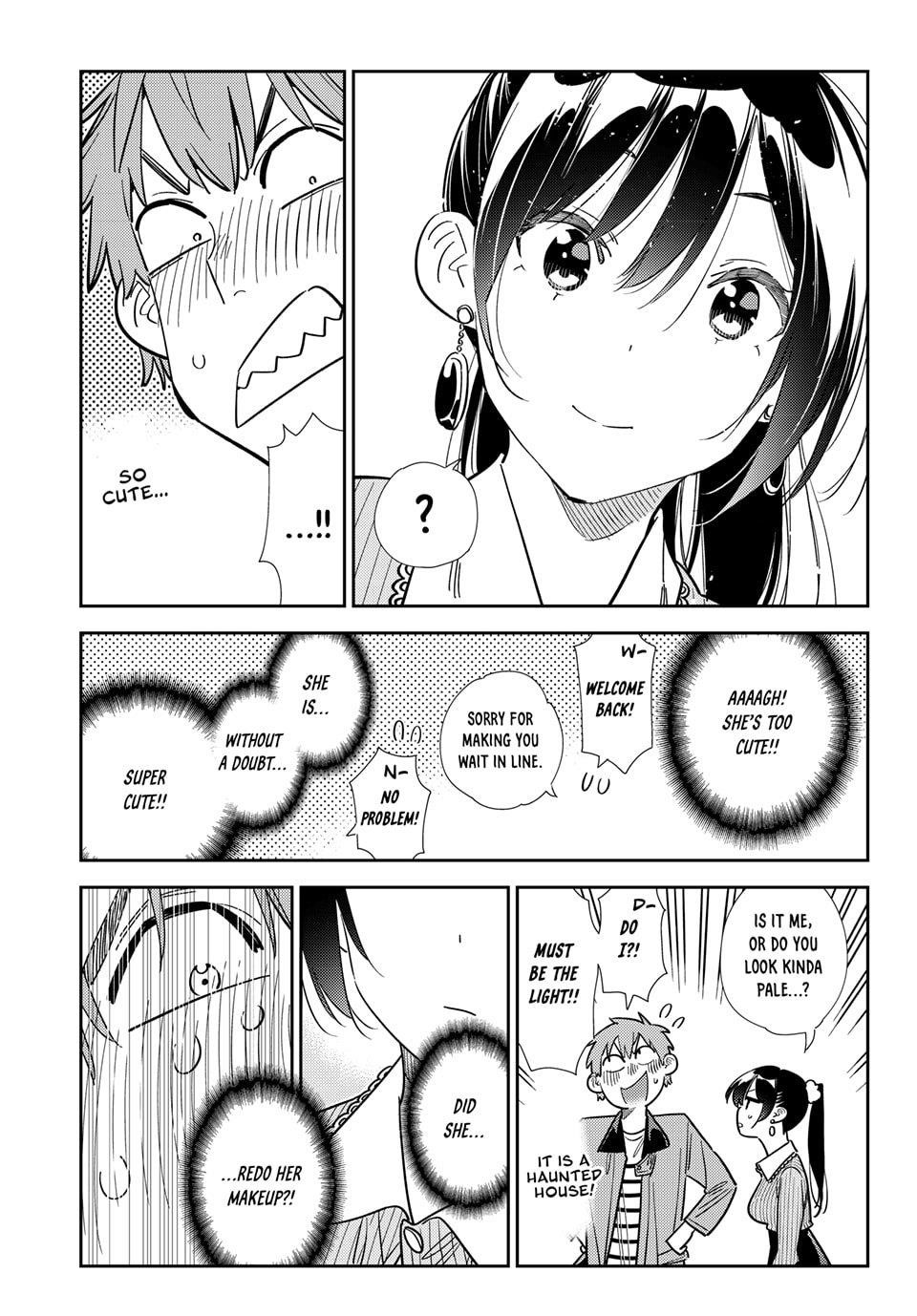 Avenger of Mystical Eyes – Blood Parasite Chapter 370 - Page 5