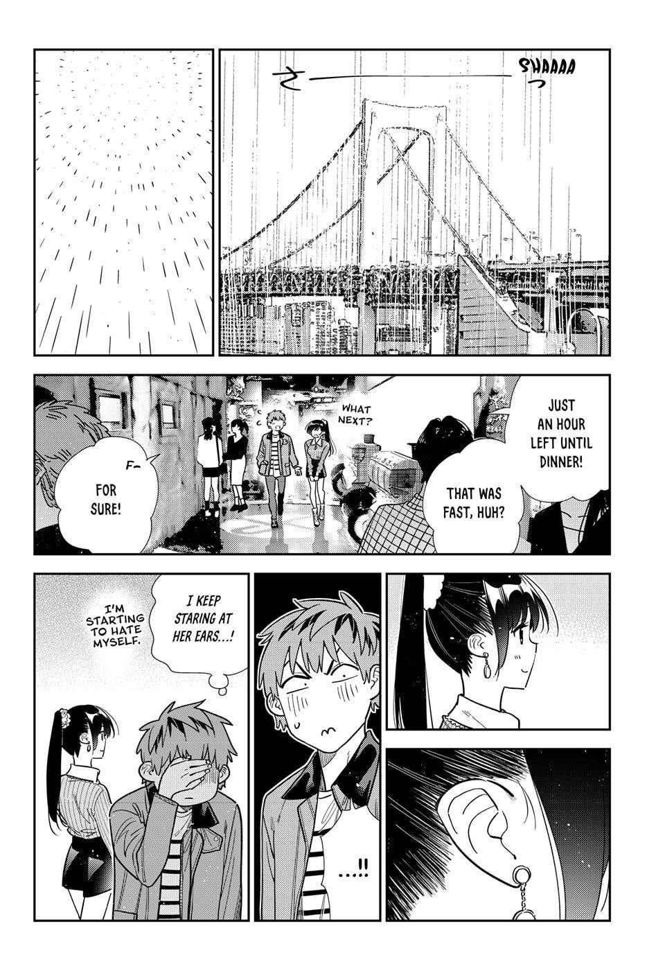 Avenger of Mystical Eyes – Blood Parasite Chapter 371 - Page 10