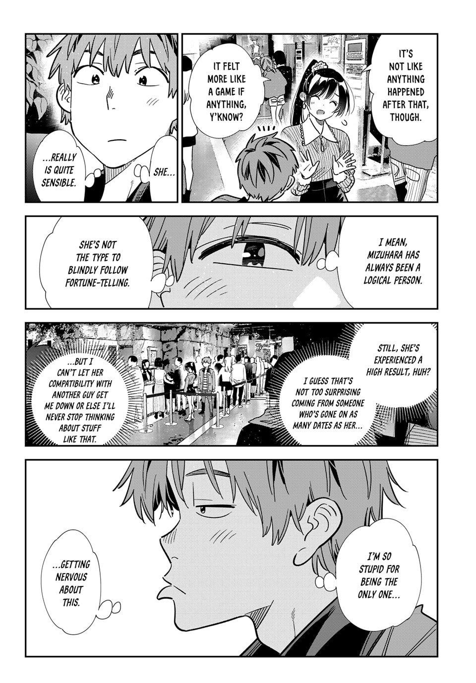 Avenger of Mystical Eyes – Blood Parasite Chapter 371 - Page 16