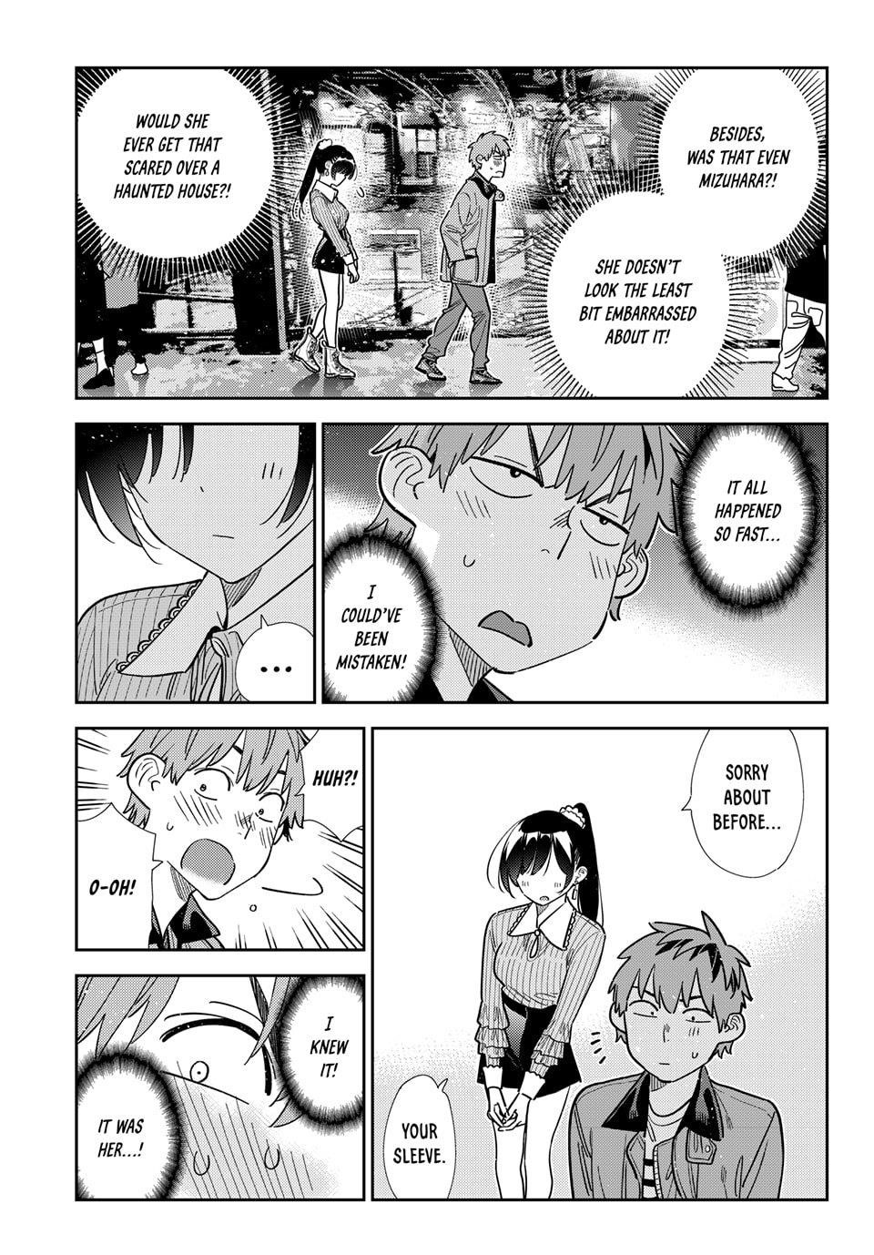 Avenger of Mystical Eyes – Blood Parasite Chapter 371 - Page 7