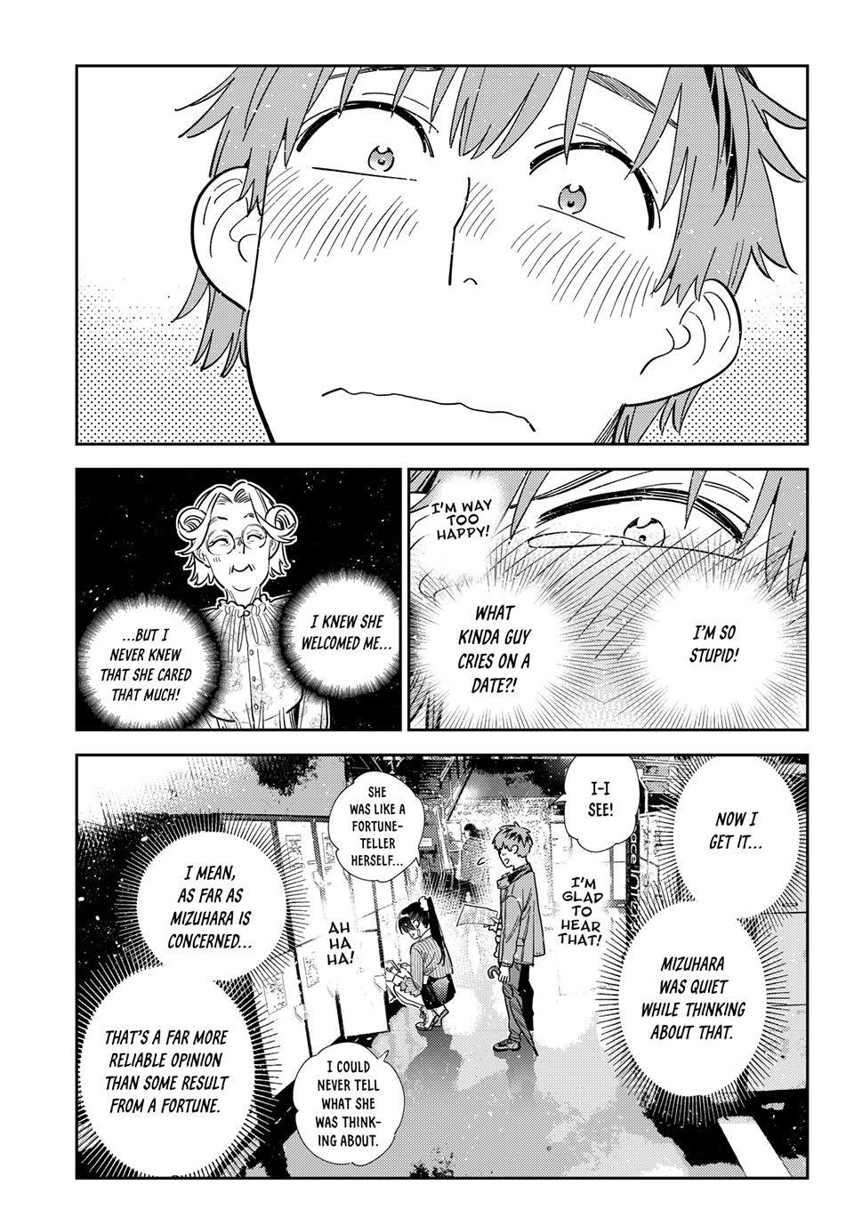 Avenger of Mystical Eyes – Blood Parasite Chapter 374 - Page 11