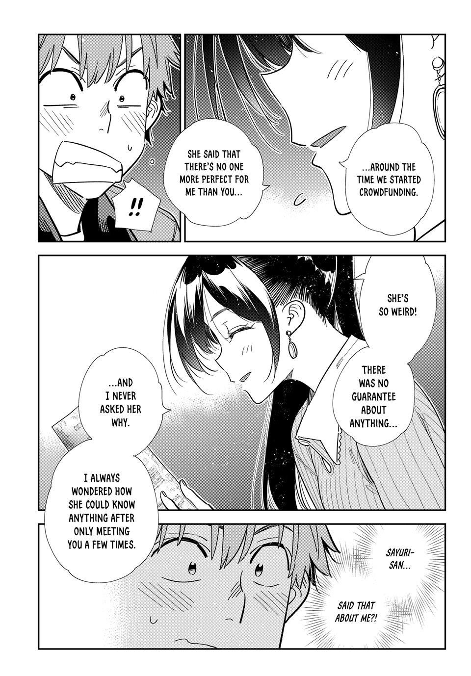 Avenger of Mystical Eyes – Blood Parasite Chapter 374 - Page 9