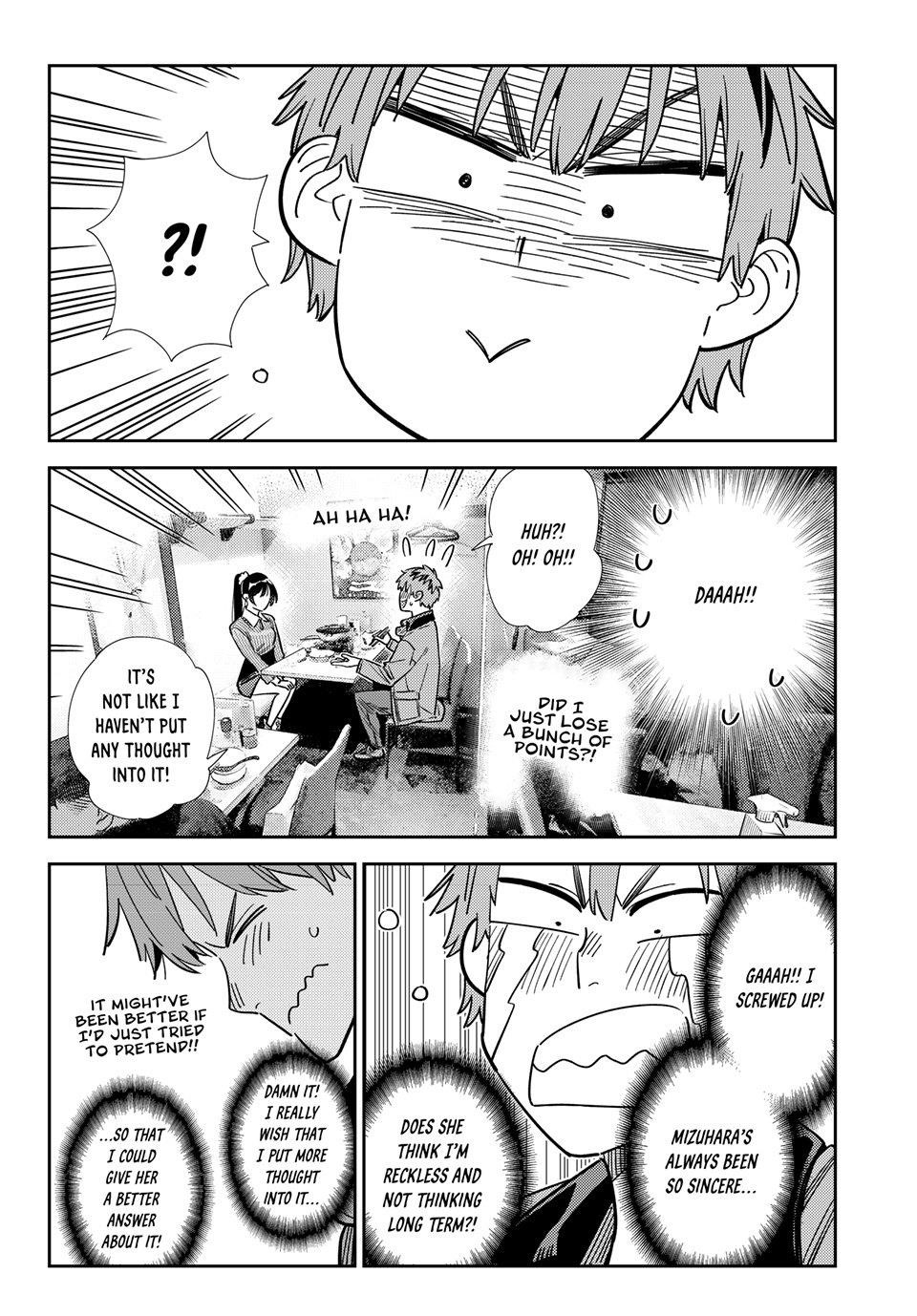 Avenger of Mystical Eyes – Blood Parasite Chapter 375 - Page 10