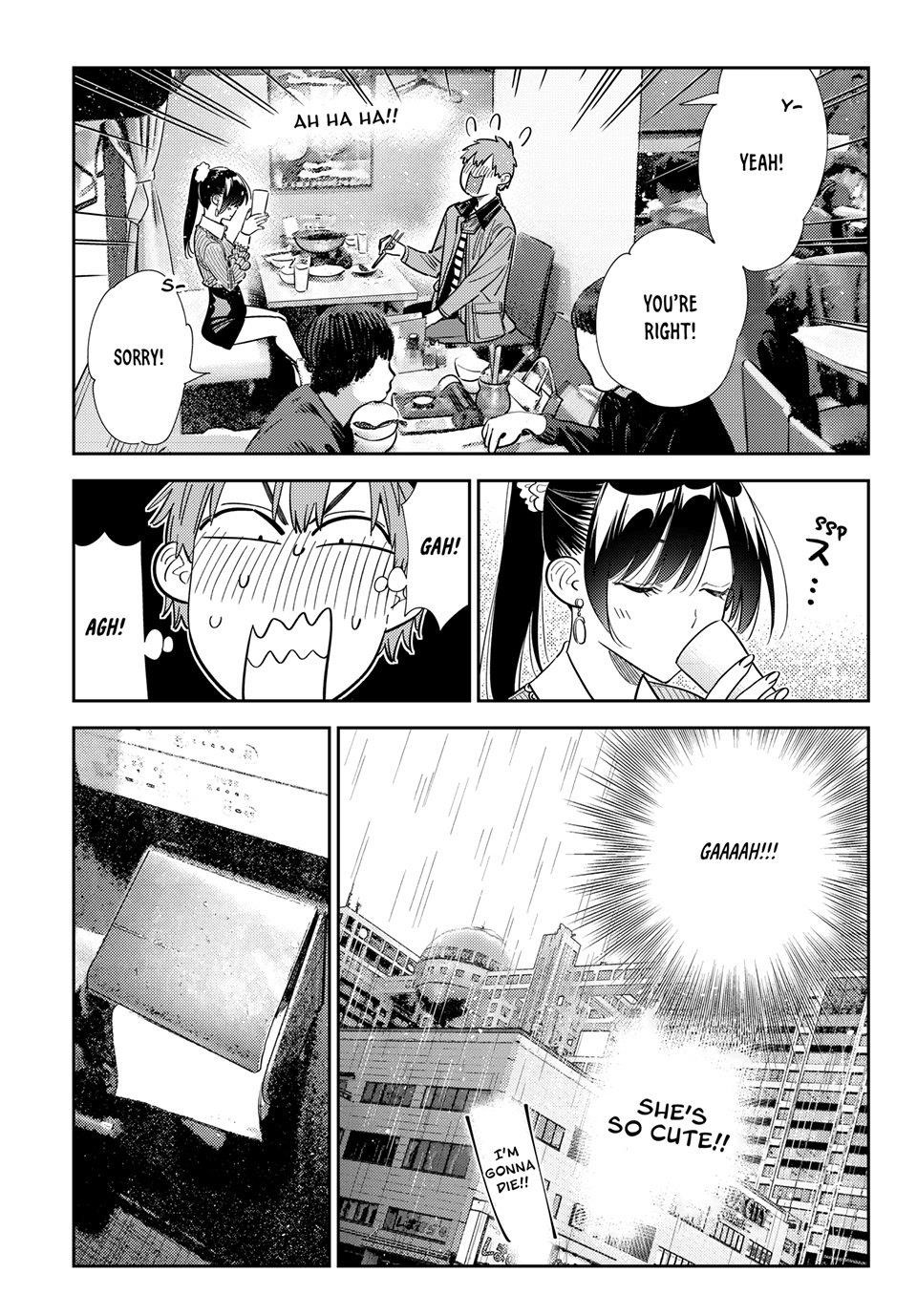 Avenger of Mystical Eyes – Blood Parasite Chapter 375 - Page 16