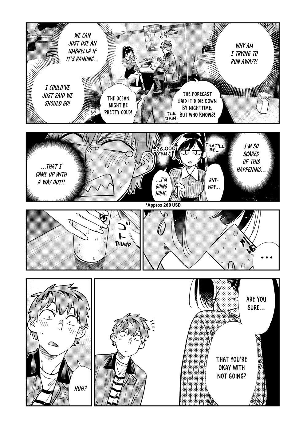 Avenger of Mystical Eyes – Blood Parasite Chapter 376 - Page 11