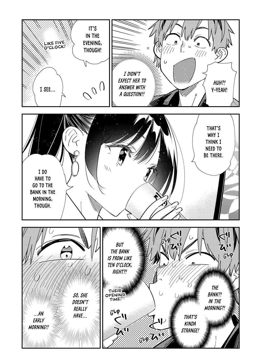 Avenger of Mystical Eyes – Blood Parasite Chapter 376 - Page 7