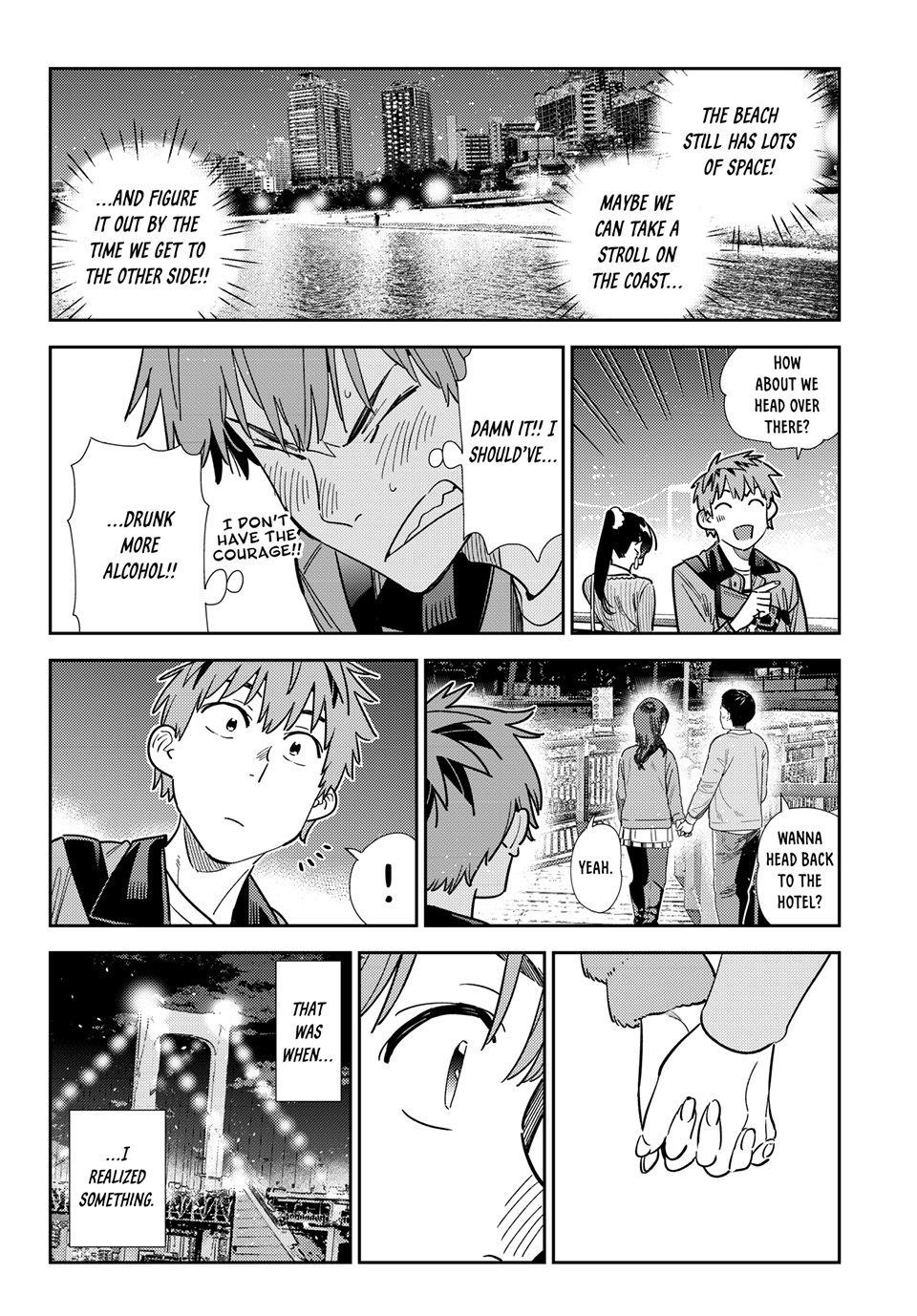 Avenger of Mystical Eyes – Blood Parasite Chapter 377 - Page 14