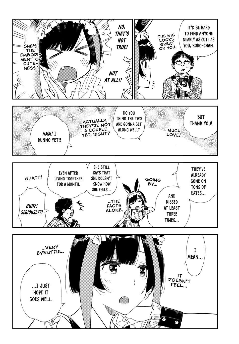 Avenger of Mystical Eyes – Blood Parasite Chapter 377 - Page 2