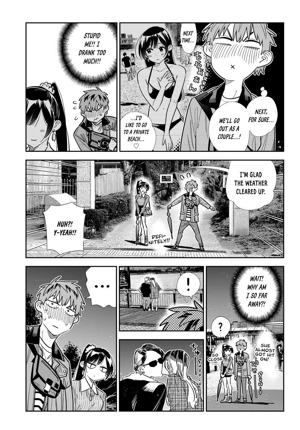 Avenger of Mystical Eyes – Blood Parasite Chapter 377 - Page 7