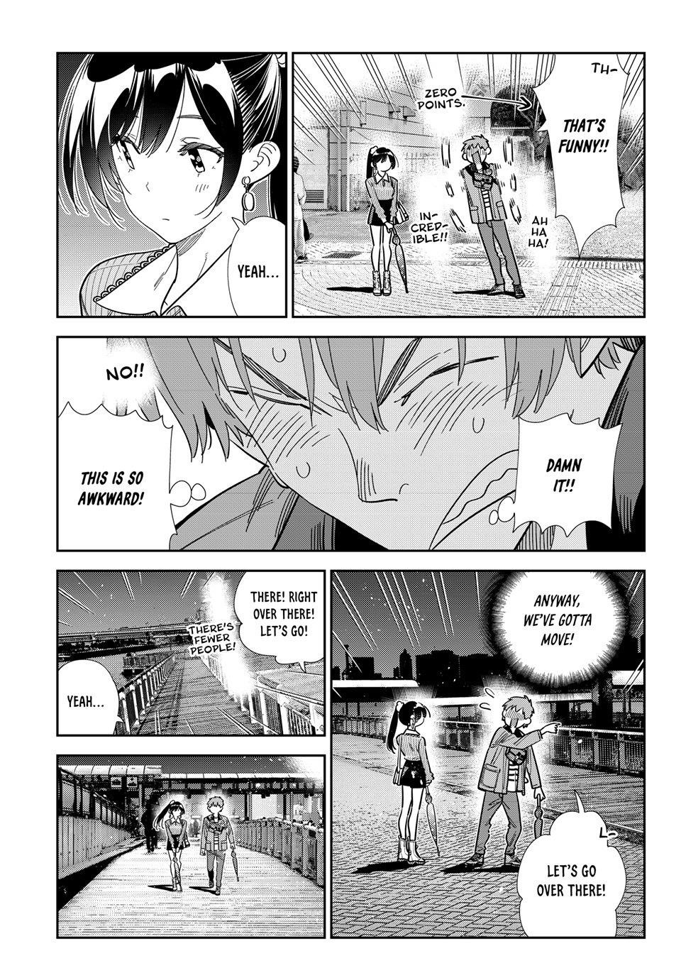 Avenger of Mystical Eyes – Blood Parasite Chapter 377 - Page 9