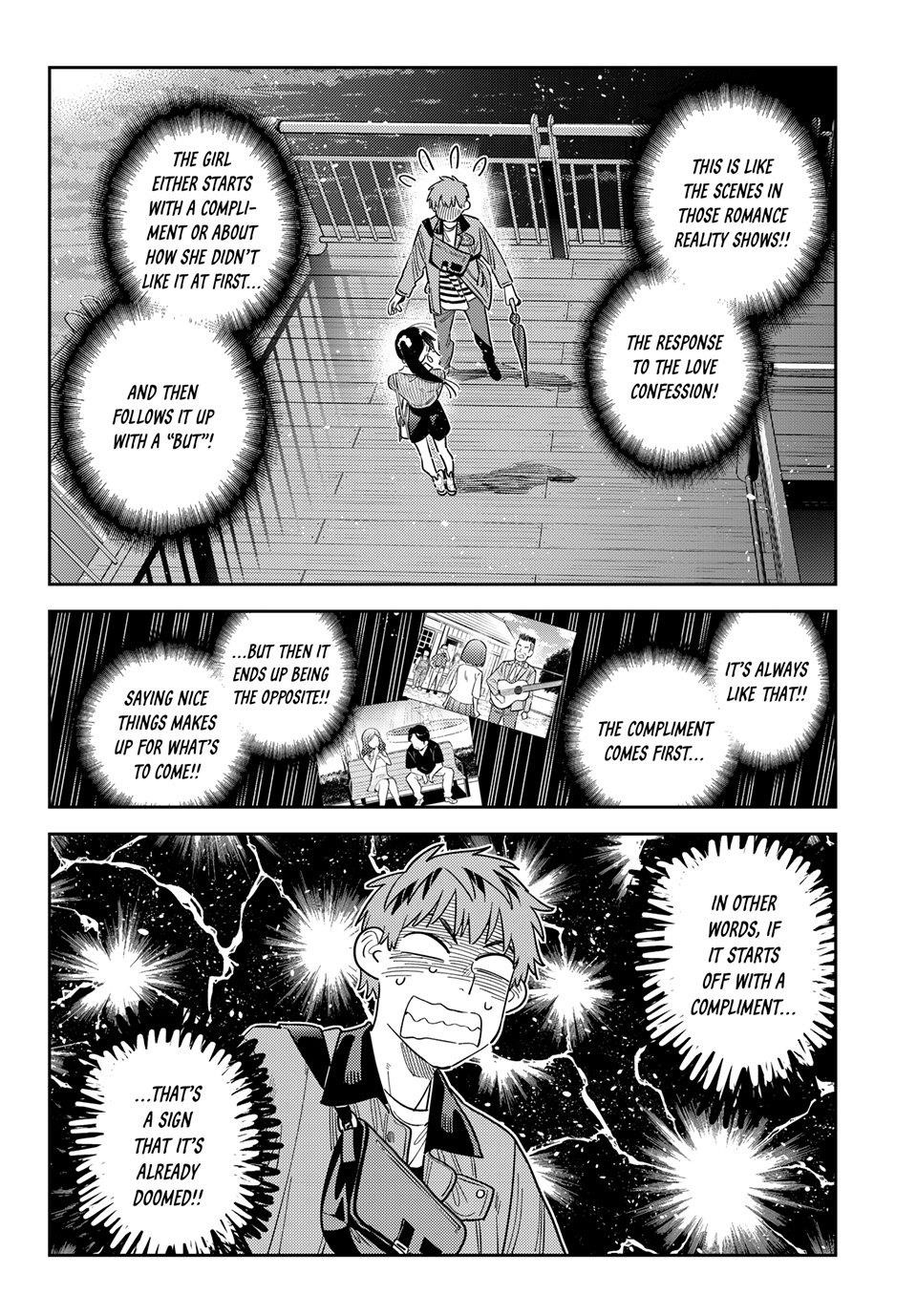 Avenger of Mystical Eyes – Blood Parasite Chapter 378 - Page 18