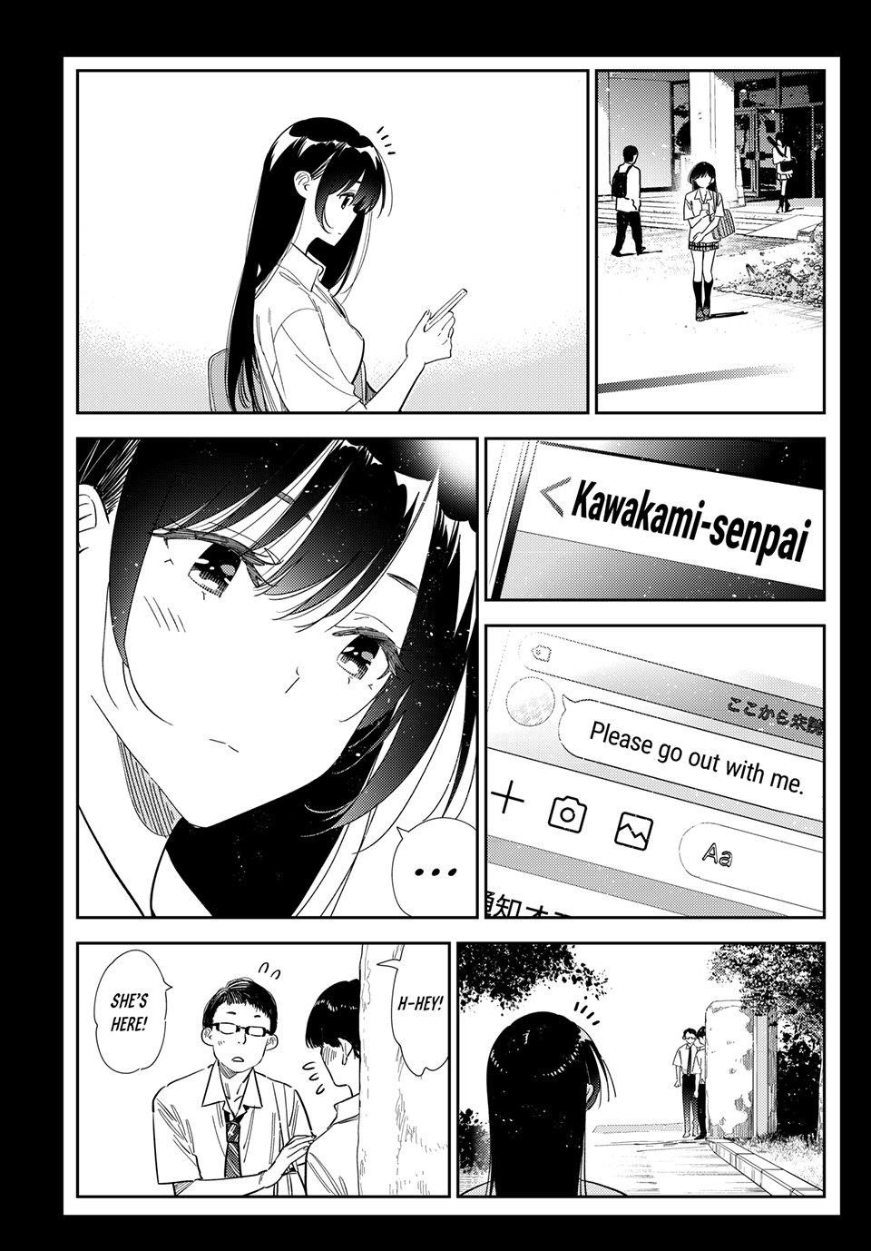 Avenger of Mystical Eyes – Blood Parasite Chapter 378 - Page 3