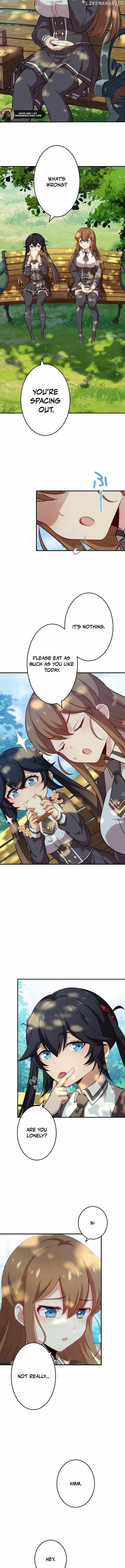 Avenger of Mystical Eyes – Blood Parasite Chapter 38 - Page 10