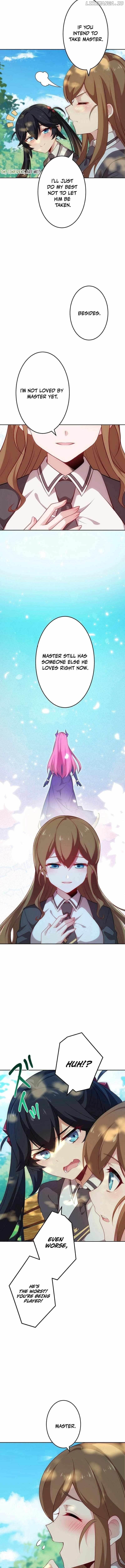 Avenger of Mystical Eyes – Blood Parasite Chapter 38 - Page 15