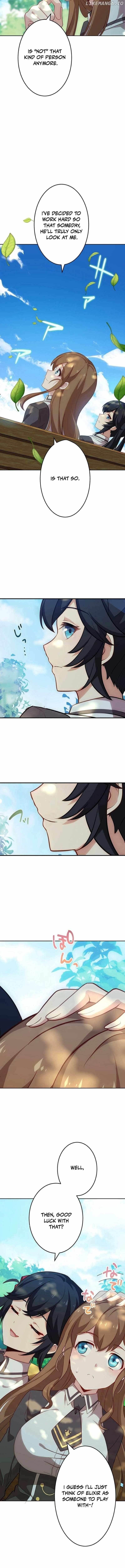 Avenger of Mystical Eyes – Blood Parasite Chapter 38 - Page 16