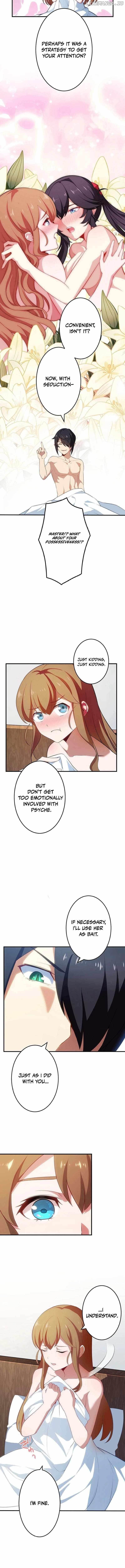 Avenger of Mystical Eyes – Blood Parasite Chapter 38 - Page 6