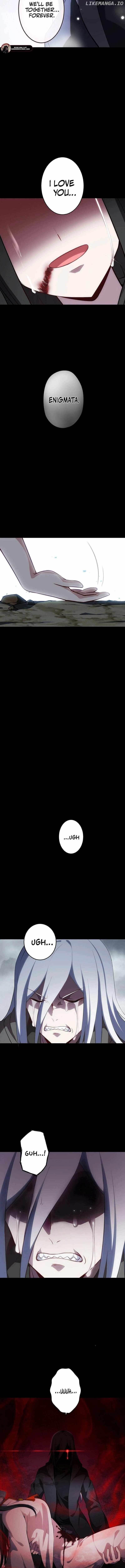 Avenger of Mystical Eyes – Blood Parasite Chapter 39 - Page 16