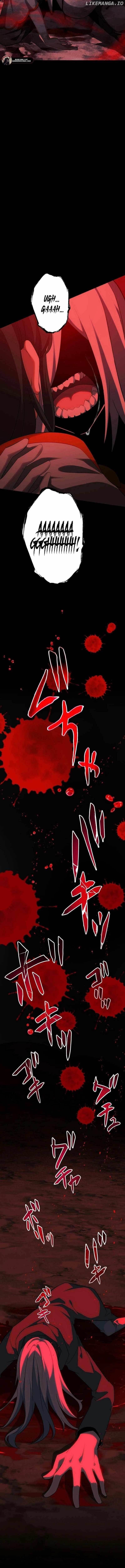 Avenger of Mystical Eyes – Blood Parasite Chapter 39 - Page 17