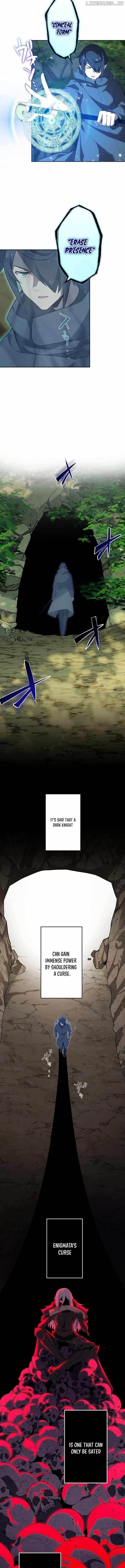 Avenger of Mystical Eyes – Blood Parasite Chapter 39 - Page 2