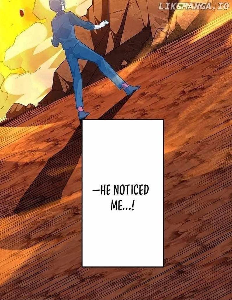 Avenger of Mystical Eyes – Blood Parasite Chapter 39 - Page 21