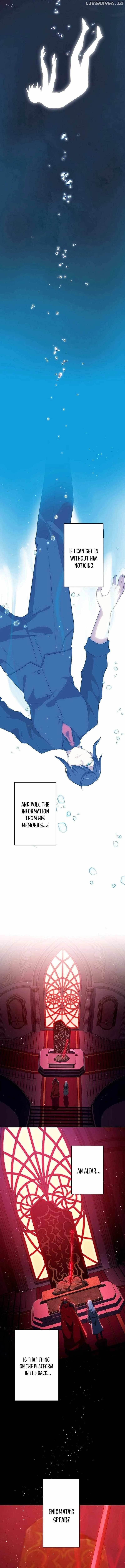 Avenger of Mystical Eyes – Blood Parasite Chapter 39 - Page 8