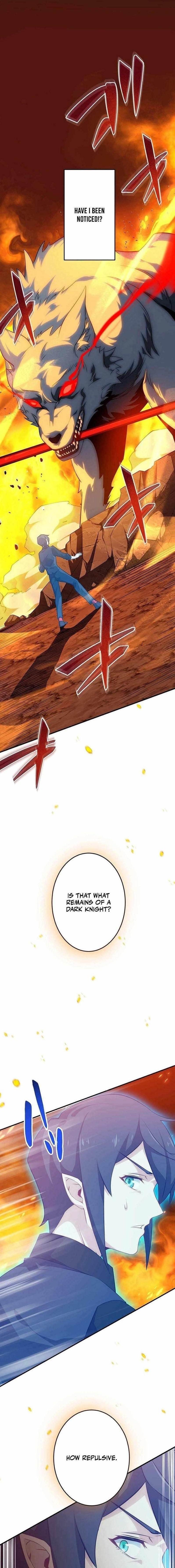 Avenger of Mystical Eyes – Blood Parasite Chapter 40 - Page 1