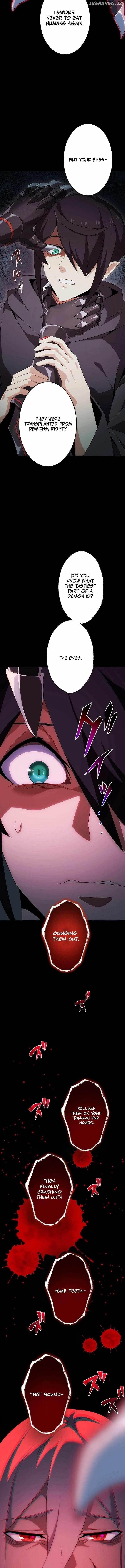 Avenger of Mystical Eyes – Blood Parasite Chapter 40 - Page 14