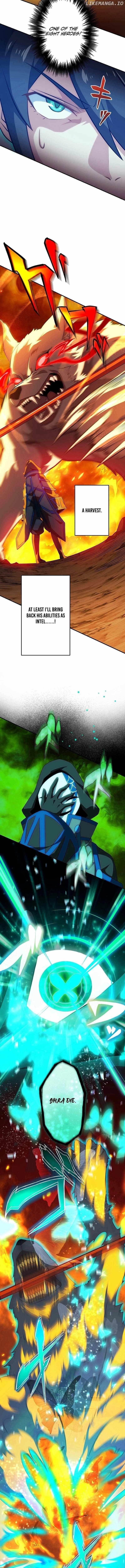 Avenger of Mystical Eyes – Blood Parasite Chapter 40 - Page 4