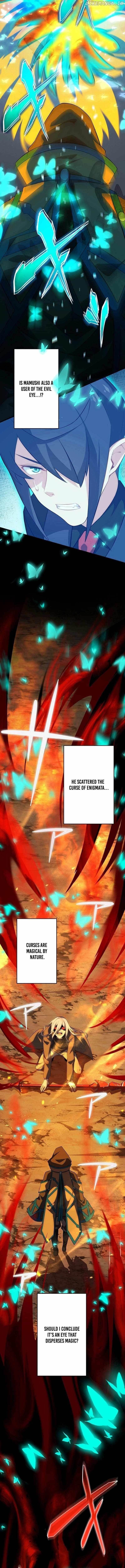 Avenger of Mystical Eyes – Blood Parasite Chapter 40 - Page 5