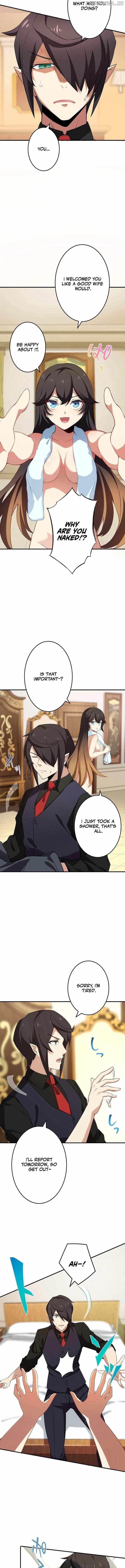 Avenger of Mystical Eyes – Blood Parasite Chapter 41 - Page 11