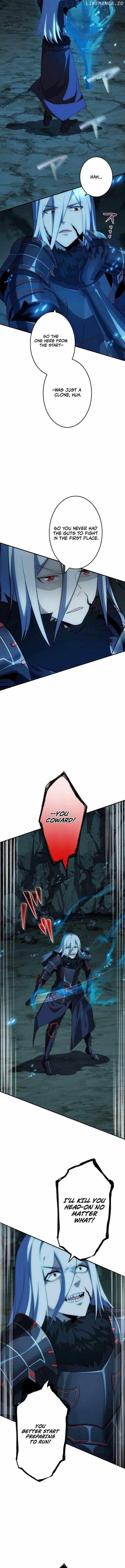 Avenger of Mystical Eyes – Blood Parasite Chapter 41 - Page 2