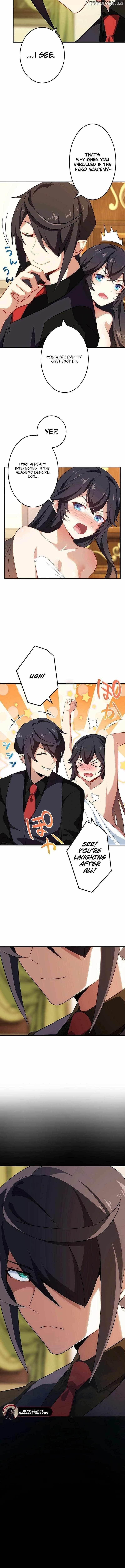 Avenger of Mystical Eyes – Blood Parasite Chapter 42 - Page 10