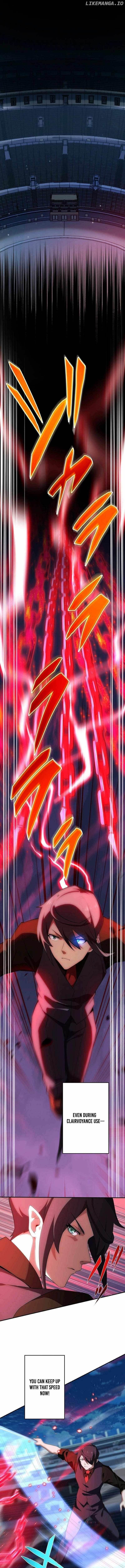 Avenger of Mystical Eyes – Blood Parasite Chapter 42 - Page 11