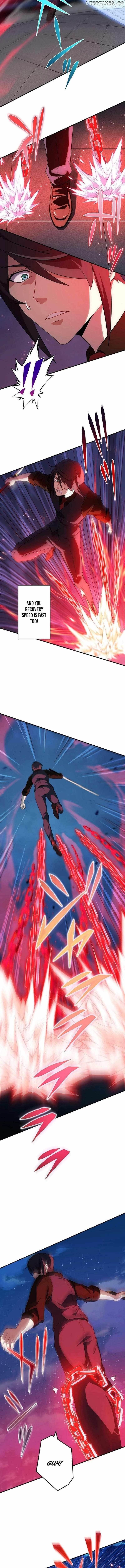 Avenger of Mystical Eyes – Blood Parasite Chapter 42 - Page 12