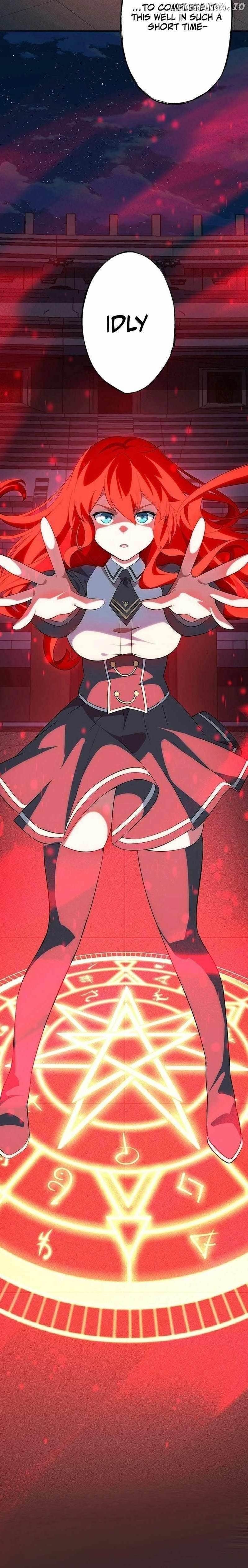 Avenger of Mystical Eyes – Blood Parasite Chapter 42 - Page 14