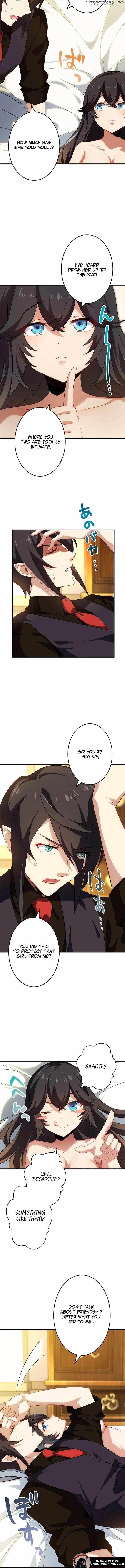 Avenger of Mystical Eyes – Blood Parasite Chapter 42 - Page 3