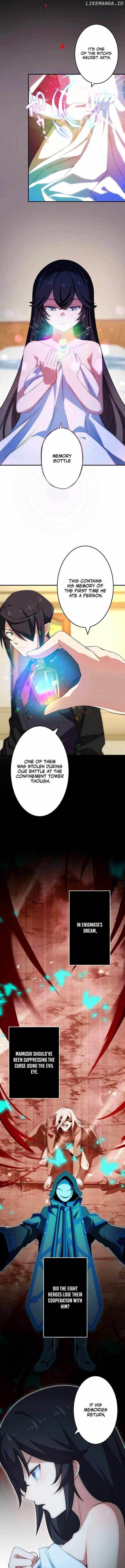 Avenger of Mystical Eyes – Blood Parasite Chapter 42 - Page 7