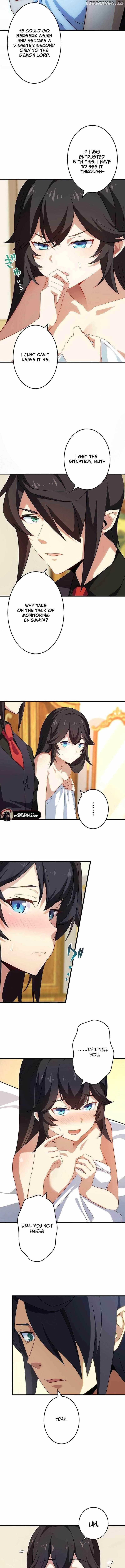 Avenger of Mystical Eyes – Blood Parasite Chapter 42 - Page 8