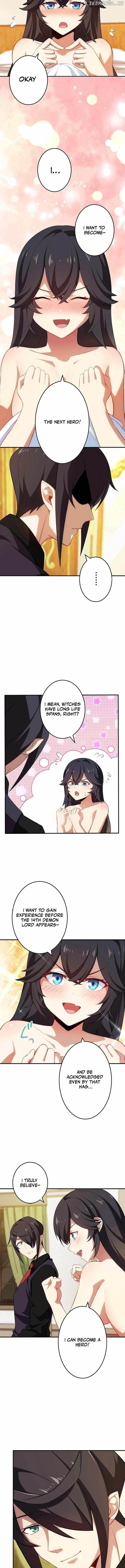 Avenger of Mystical Eyes – Blood Parasite Chapter 42 - Page 9